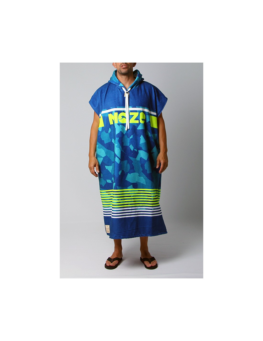 ПОНЧО MAZE CAMO